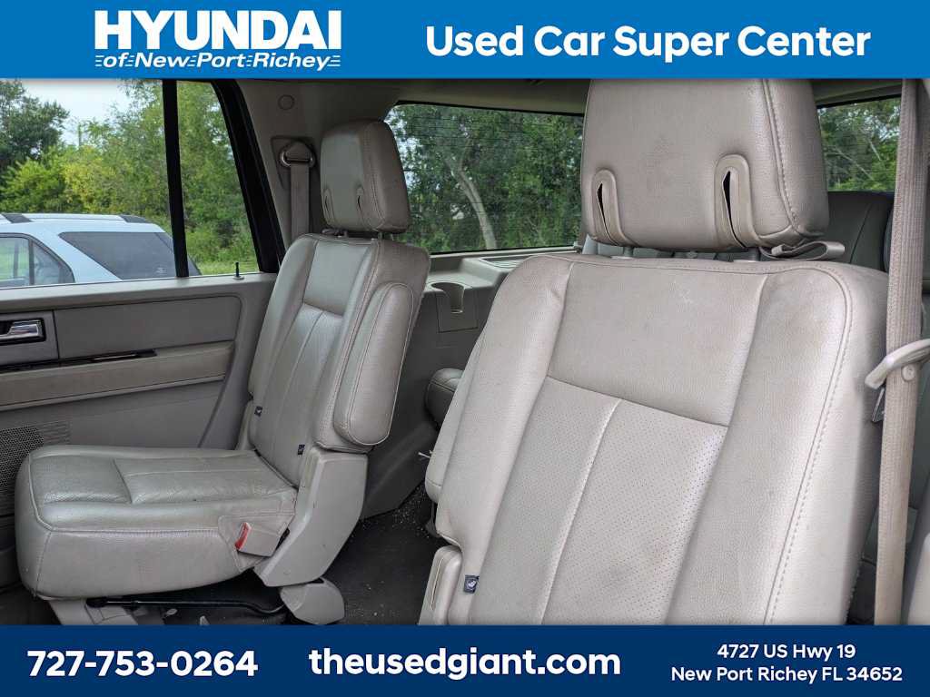 Used 2008 Ford Expedition EL Limited RWD image 12