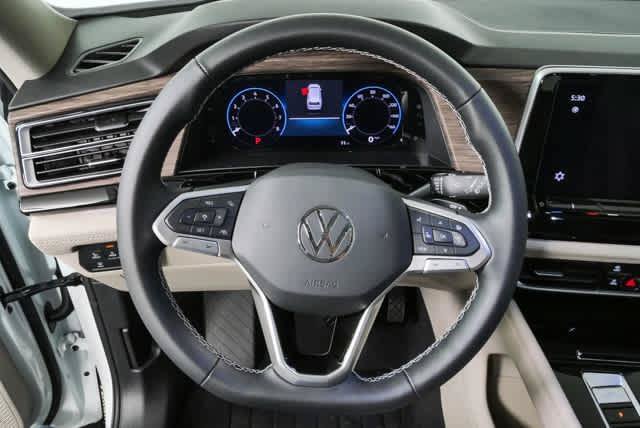 New 2026 Volkswagen Atlas SEL AWD/4WD image 10