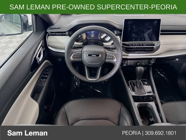 Used 2026 Jeep Compass Limited image 21