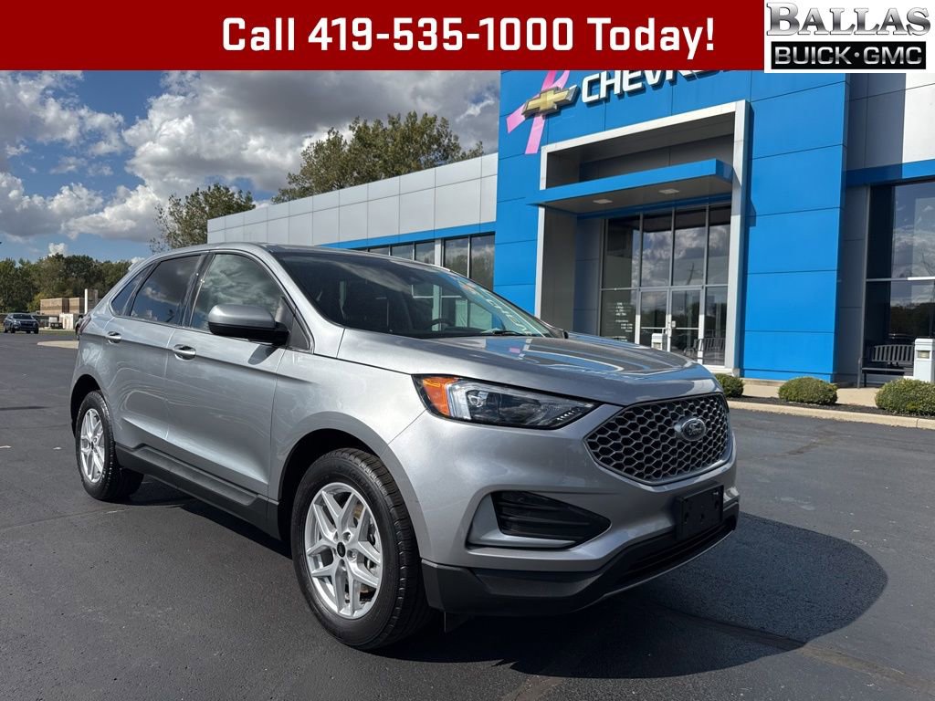 Used 2024 Ford Edge SEL