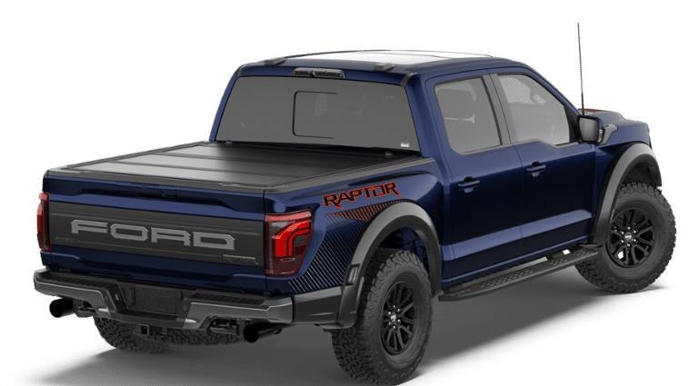 New 2026 Ford F150 Raptor image 3