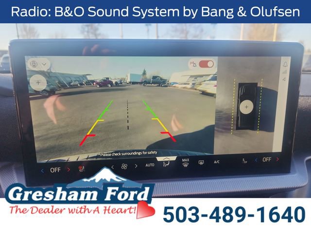 Used 2025 Ford Explorer ST image 22