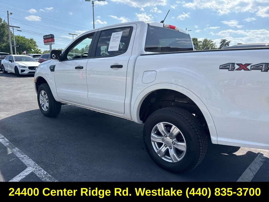 Used 2022 Ford Ranger XLT AWD/4WD image 17
