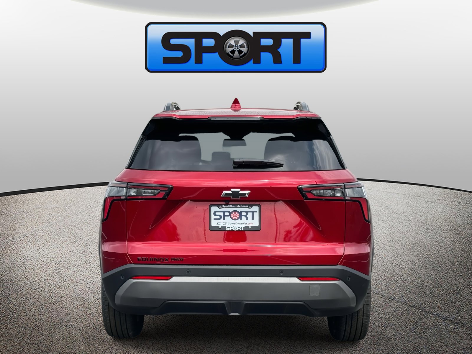 New 2026 Chevrolet Equinox LT w/ Midnight Edition image 19