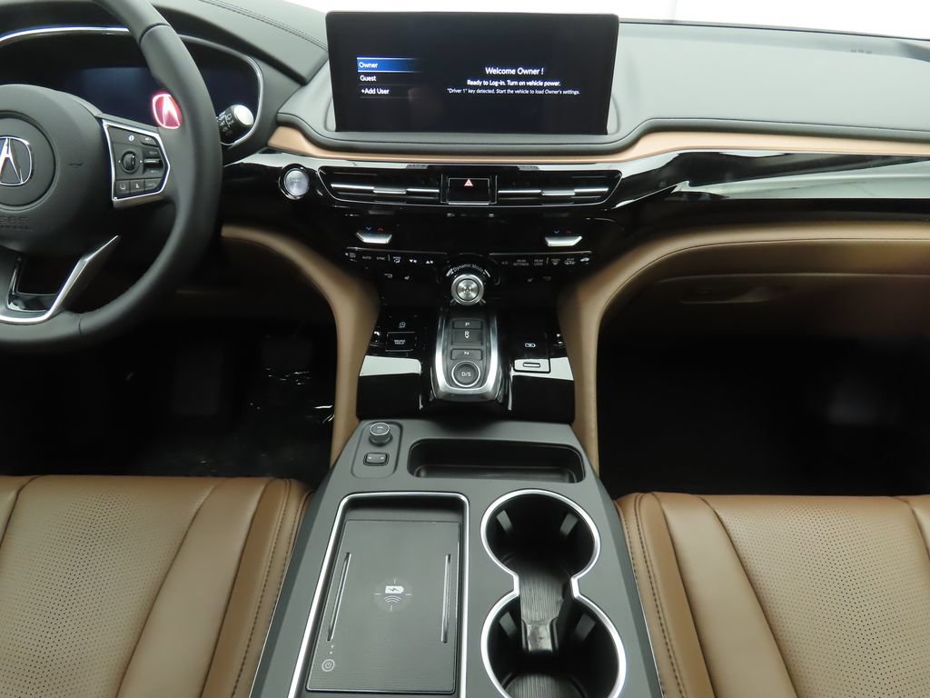 Used 2026 Acura MDX w/ Technology Package FWD image 14