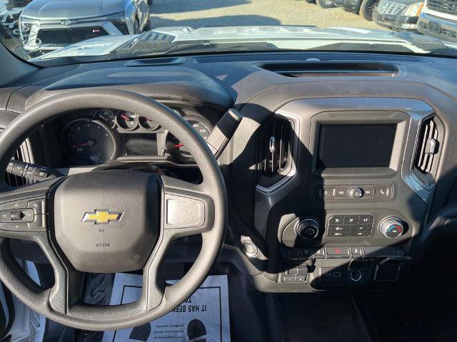 New 2024 Chevrolet Silverado 3500 W/T w/ WT Convenience Package image 15