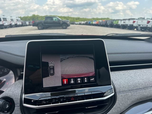 New 2025 Jeep Compass Latitude w/ Sun & Sound Group image 33