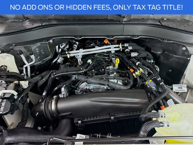 New 2026 Ford Explorer Active w/ Active Comfort Package image 31