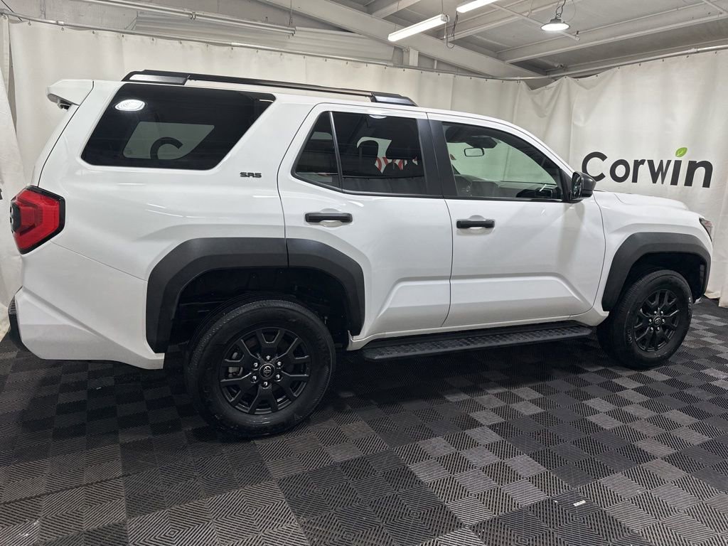 Used 2025 Toyota 4Runner SR5 image 10
