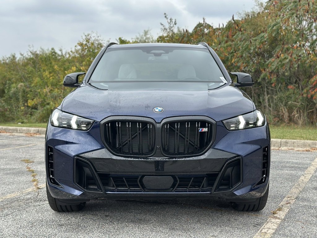 New 2026 BMW X5 M60i image 2