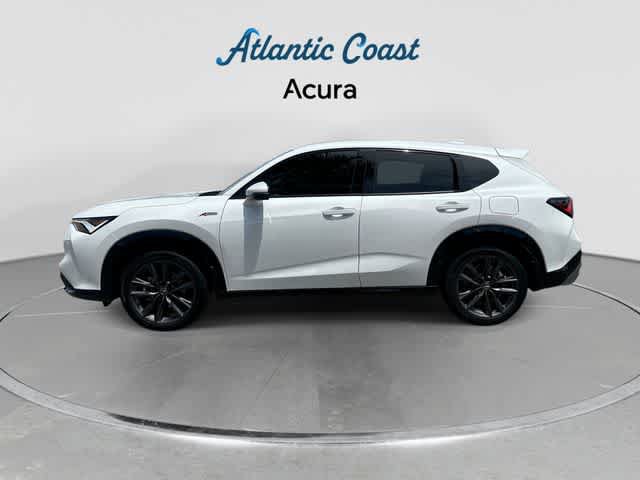 Certified 2025 Acura ADX A-Spec FWD image 5