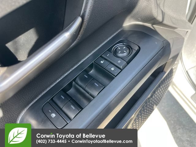 Used 2024 Toyota Tacoma TRD Off-Road AWD/4WD image 19