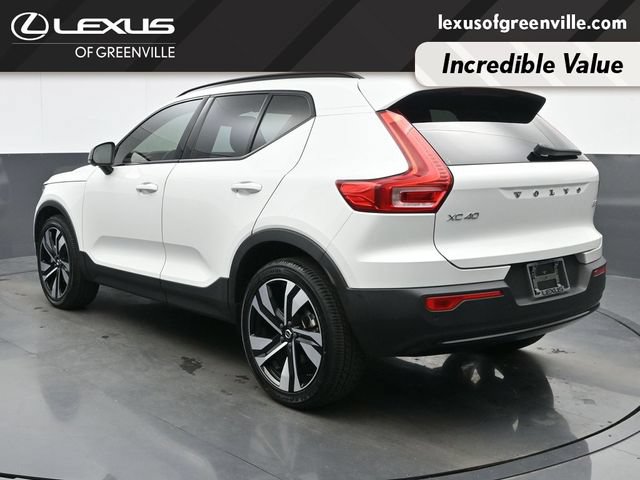 Used 2023 Volvo XC40 B5 Ultimate w/ Protection Package Premier AWD/4WD image 6