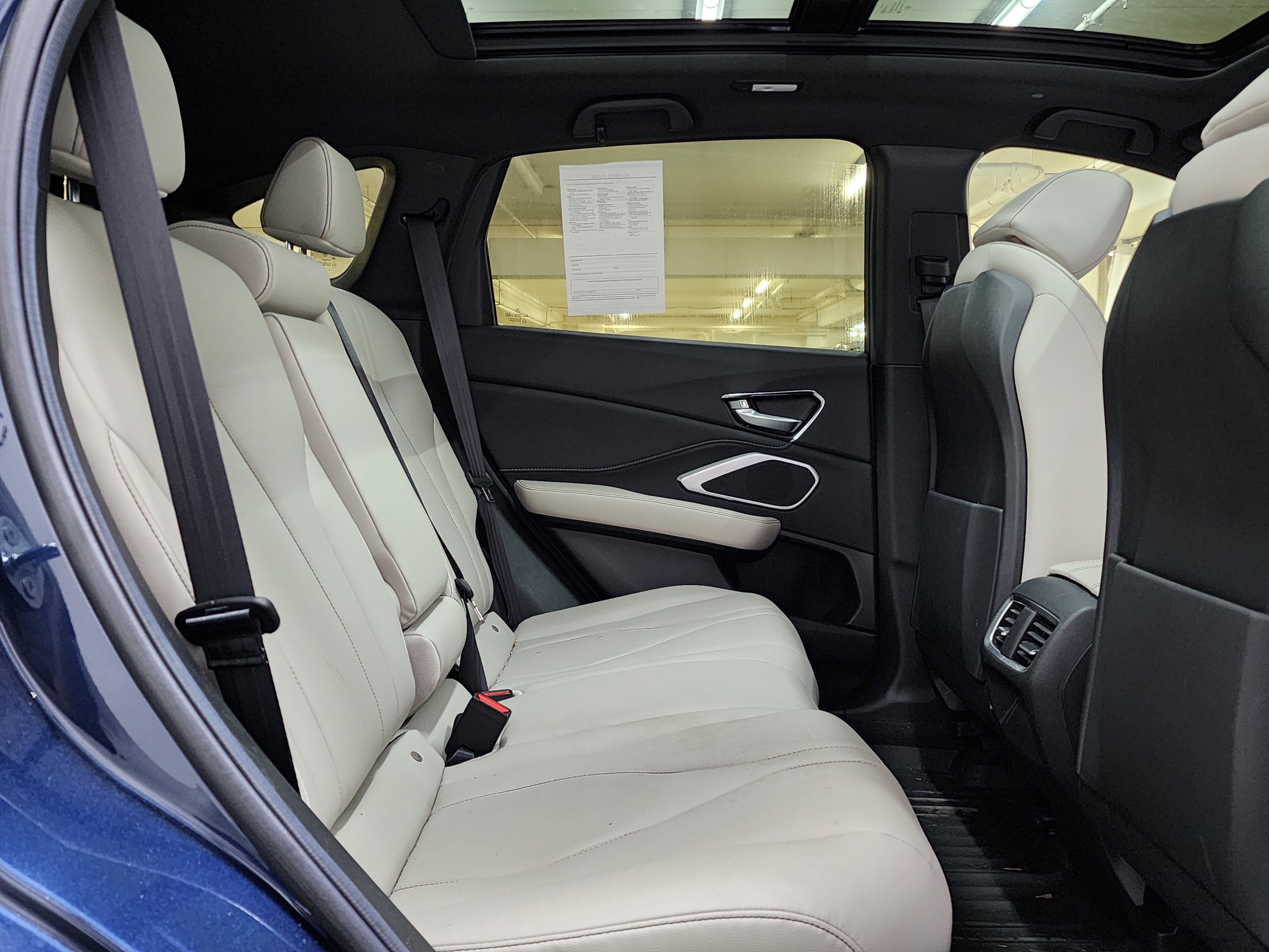 Certified 2025 Acura RDX SH-AWD image 18