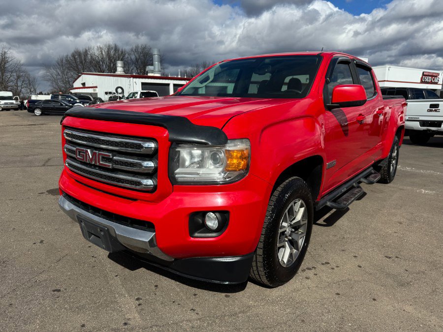 Used 2016 GMC Canyon SLE