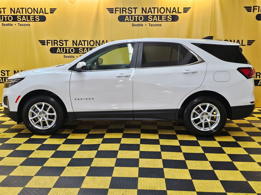 Used 2023 Chevrolet Equinox LT w/ Driver Convenience Package image 6