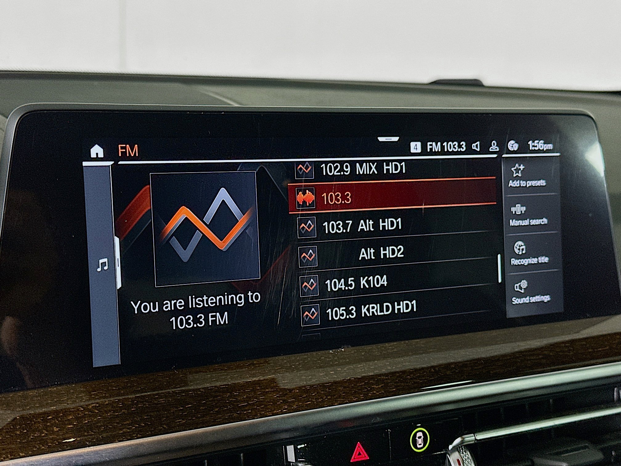 Used 2023 BMW X3 sDrive30i w/ Convenience Package image 21