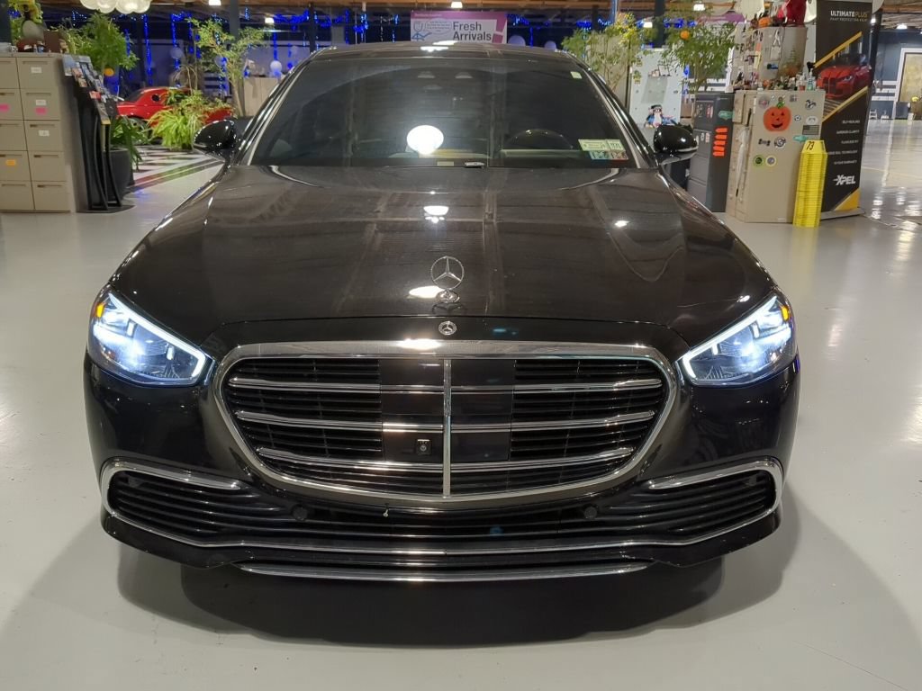 Certified 2024 Mercedes-Benz S 580 4MATIC Sedan image 3