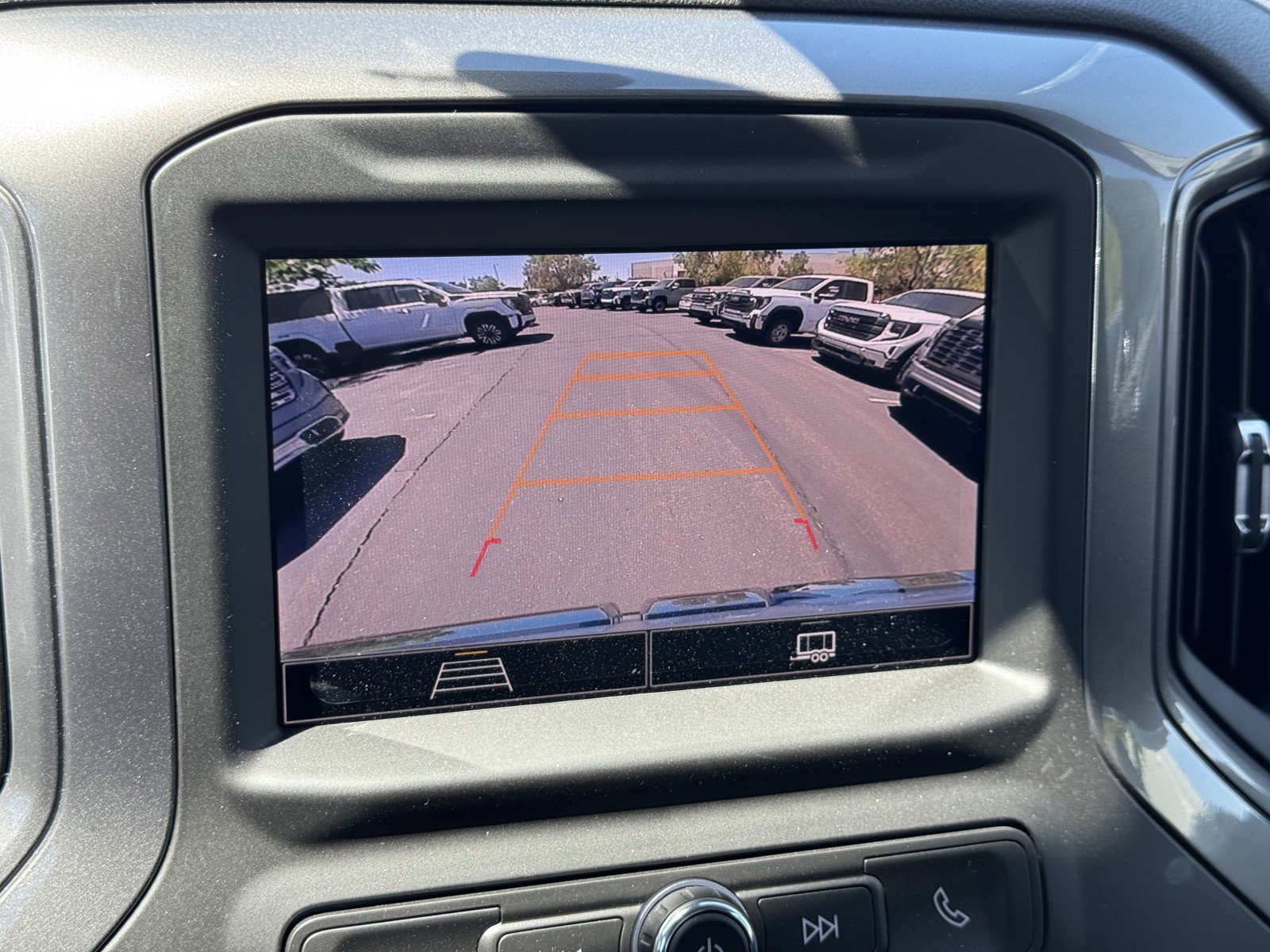 New 2025 GMC Sierra 1500 Pro w/ Pro Value Package AWD/4WD image 11