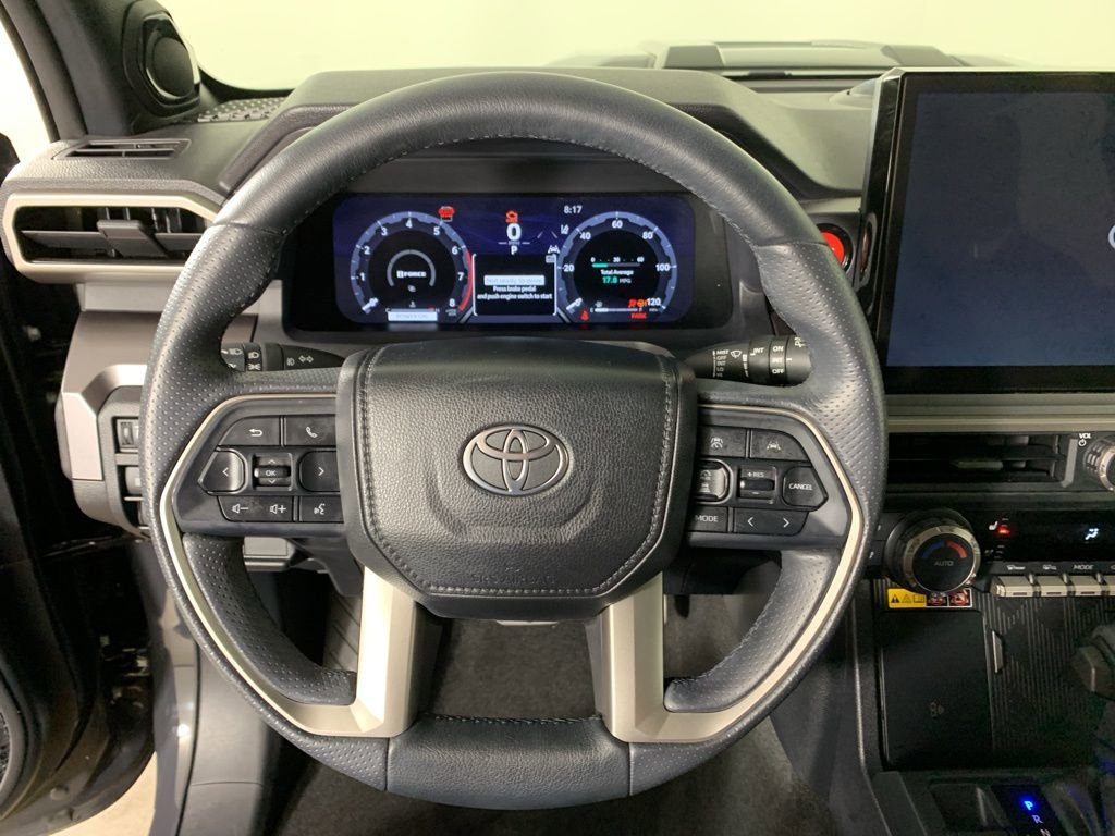 Used 2025 Toyota 4Runner TRD Sport Premium AWD/4WD image 21