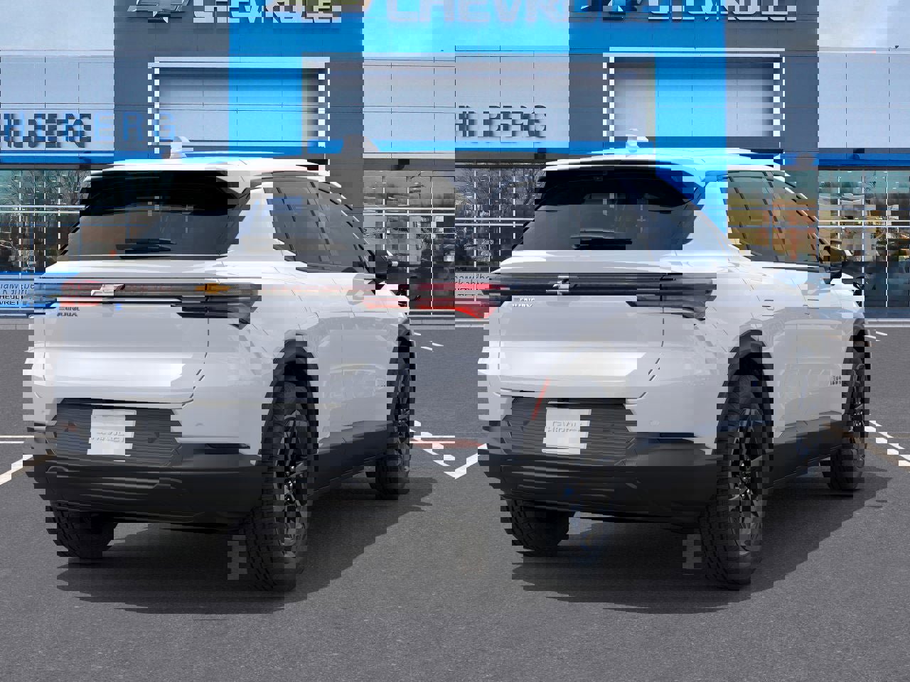 New 2026 Chevrolet Equinox EV LT image 28