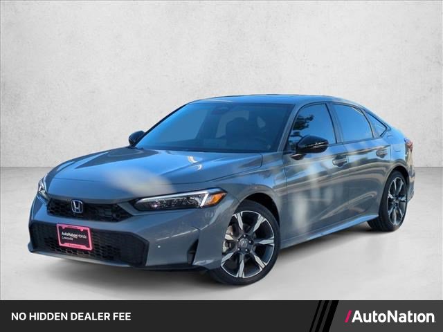 New 2026 Honda Civic Sport Touring image 1