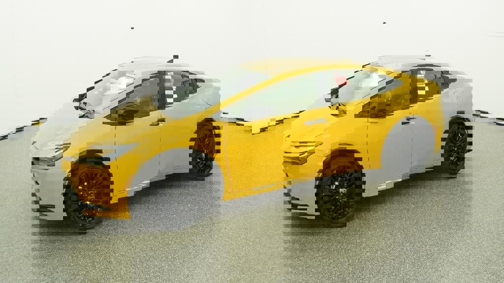 New 2026 Toyota Prius image 2