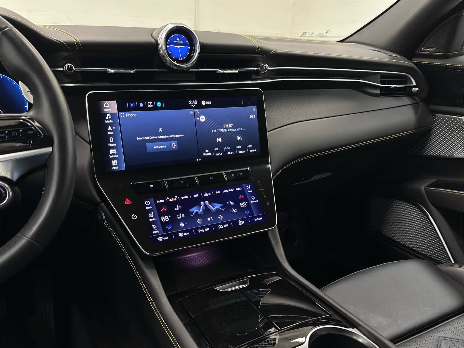 Used 2023 Maserati Grecale Modena image 28