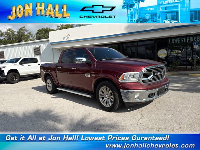 Used 2017 RAM 1500 Laramie Longhorn RWD image 17