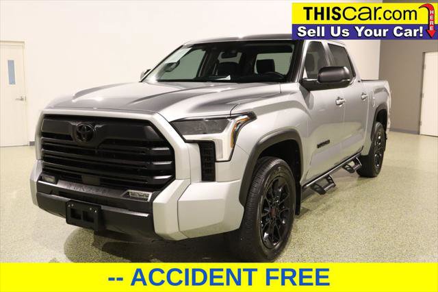 Used 2024 Toyota Tundra SR5 w/ SR5 Premium Package AWD/4WD image 3