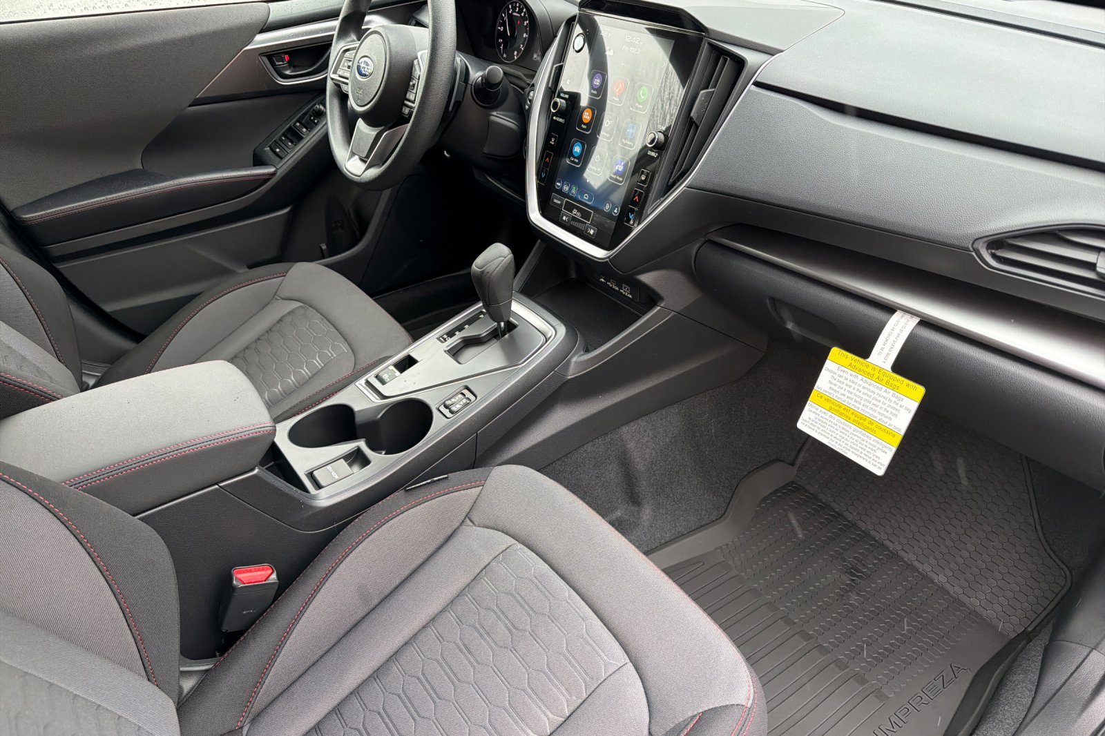 New 2026 Subaru Impreza 2.0i Sport image 16