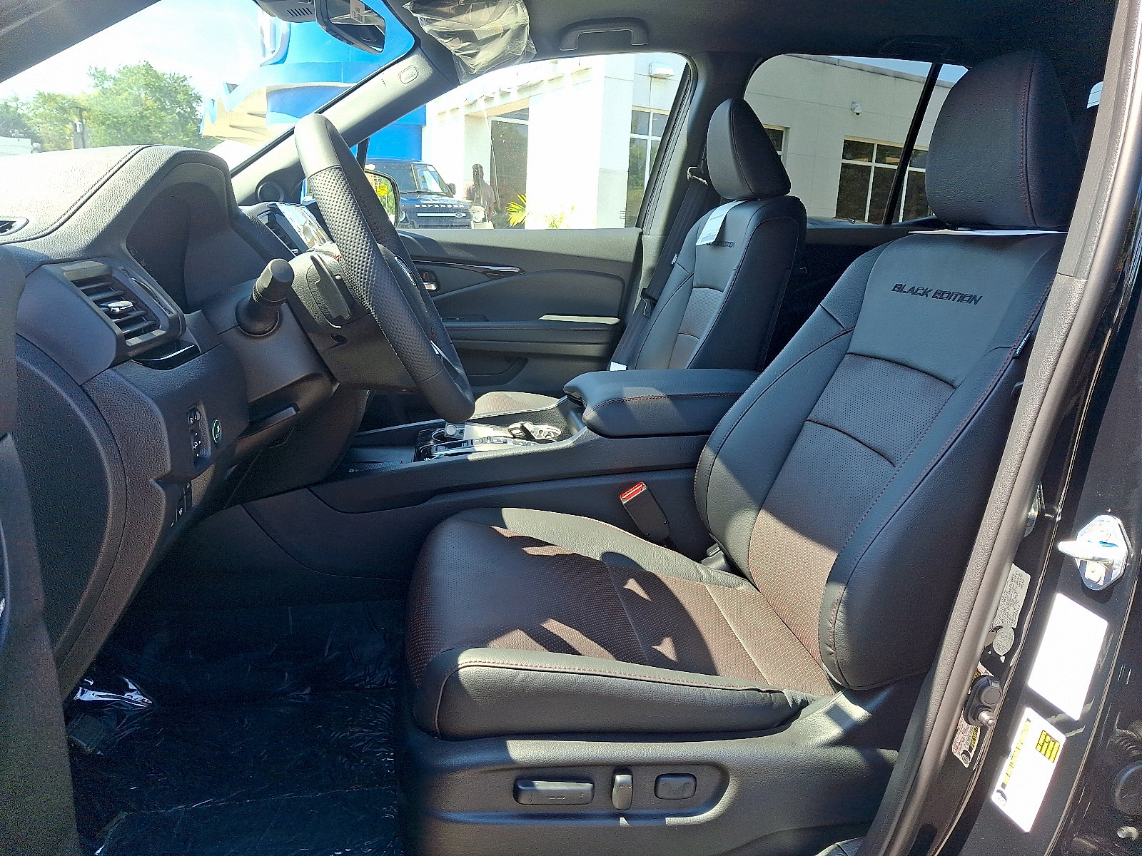New 2026 Honda Ridgeline Black Edition image 10