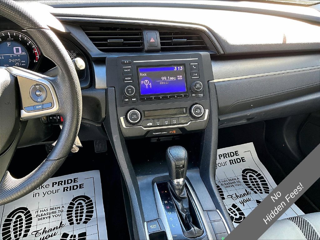 Used 2018 Honda Civic LX image 6