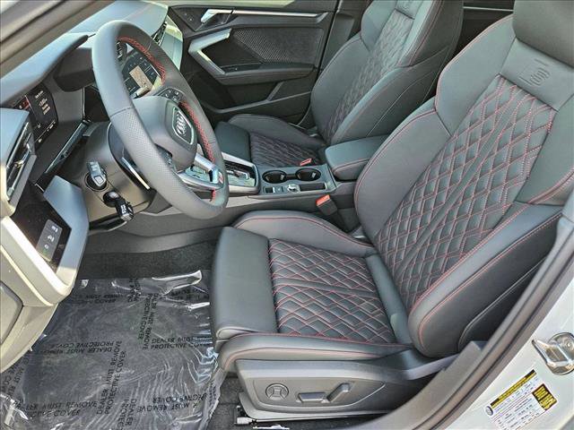 New 2026 Audi S3 Premium video 4