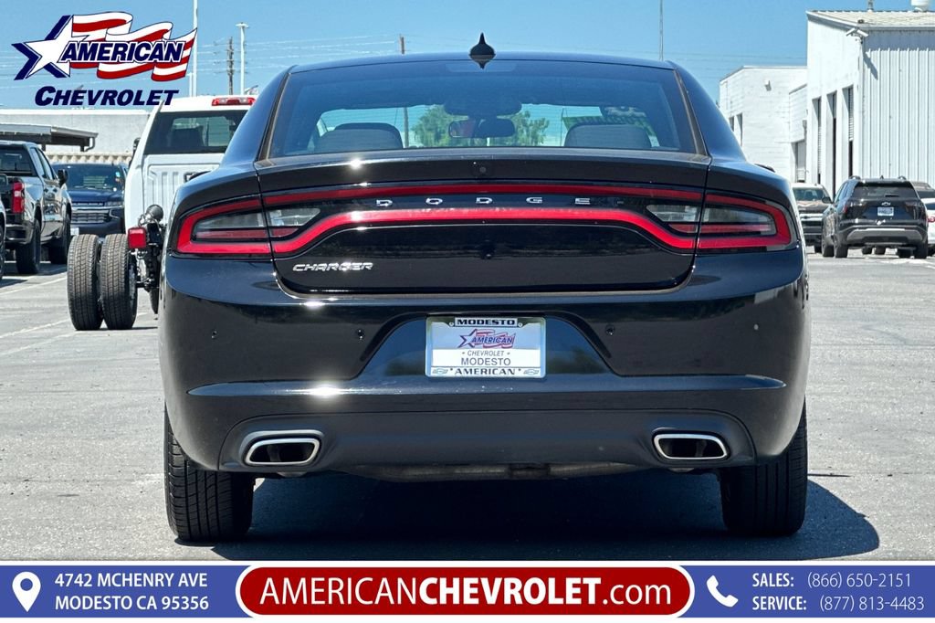 Used 2023 Dodge Charger SXT RWD image 6