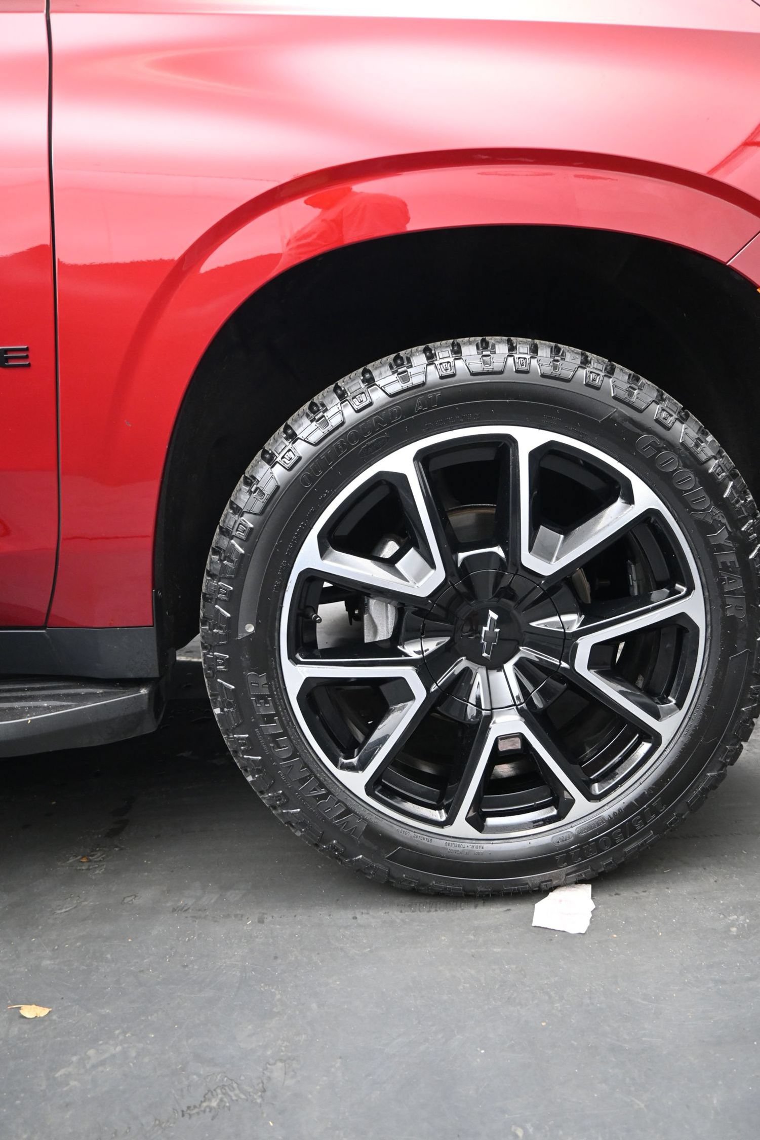 Used 2021 Chevrolet Tahoe RST AWD/4WD image 11