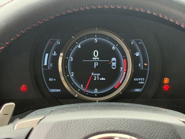 Used 2015 Lexus RC 350 AWD w/ Navigation System Package image 16