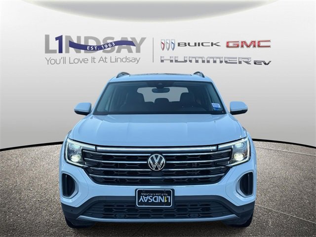 Used 2024 Volkswagen Atlas SE image 6