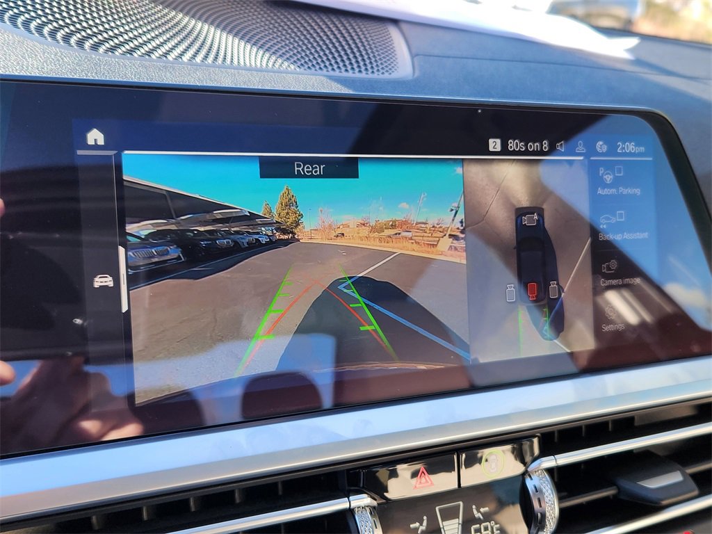 Used 2020 BMW M340i xDrive M340i xDrive w/ Premium Package image 25