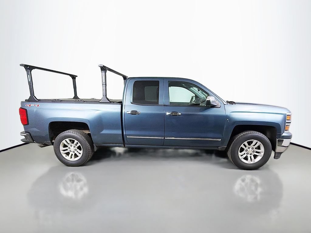 Used 2014 Chevrolet Silverado 1500 LTZ w/ LTZ Plus Package AWD/4WD image 5