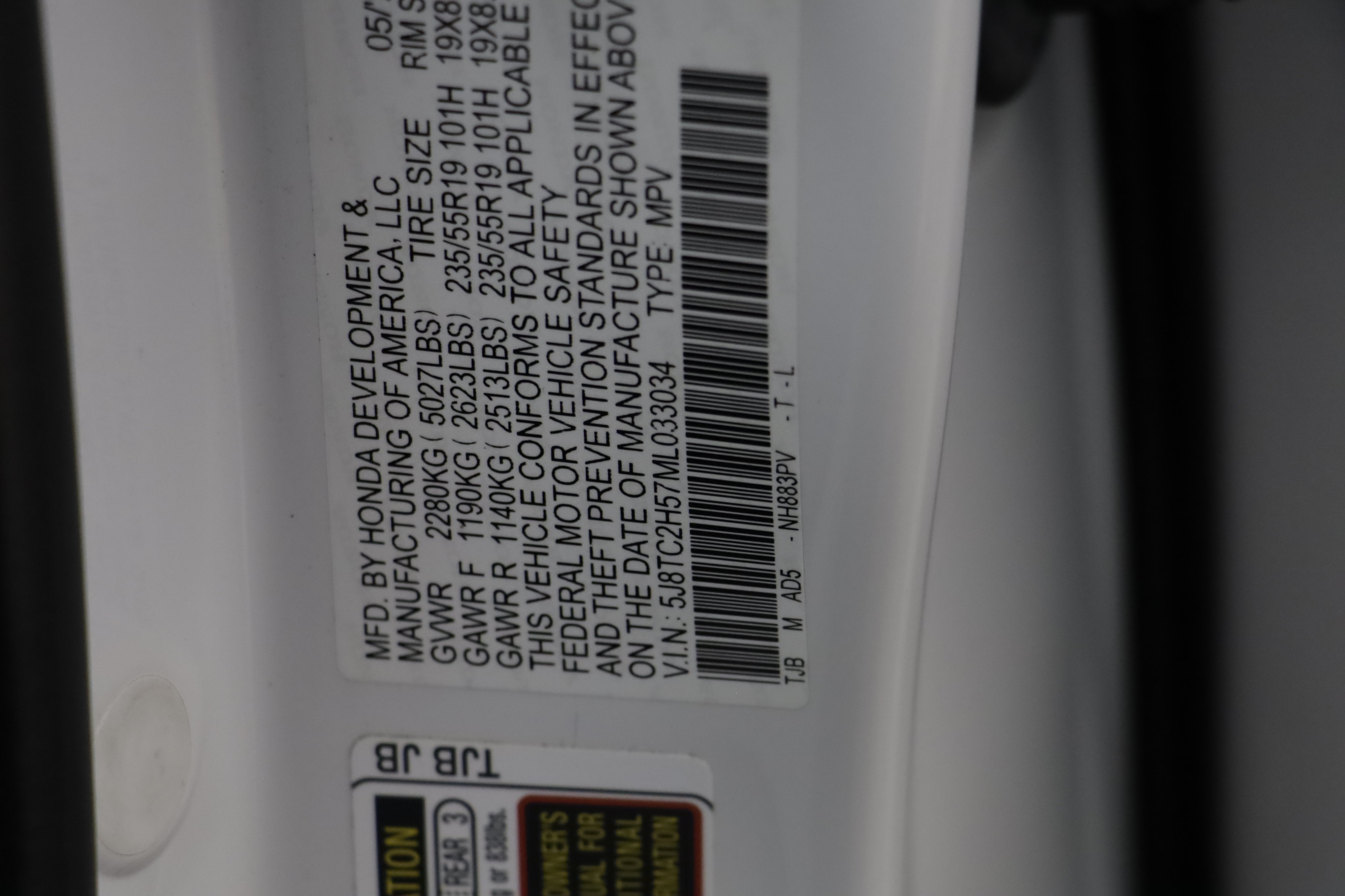 Used 2021 Acura RDX w/ Technology Package AWD/4WD image 25