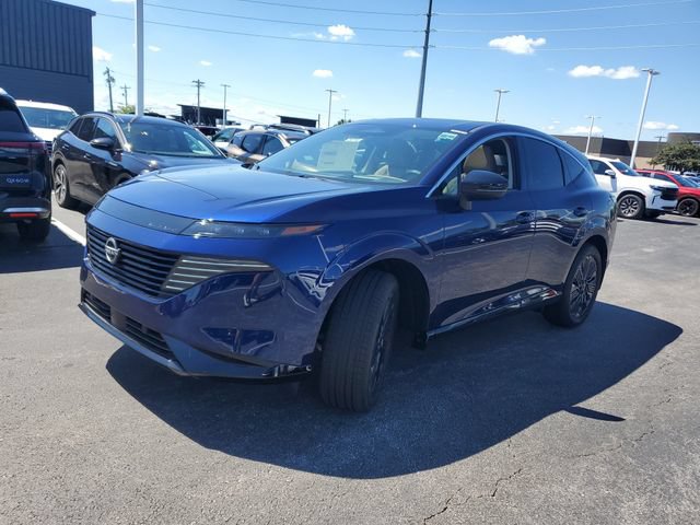 New 2026 Nissan Murano Platinum w/ Cargo Package AWD/4WD image 2