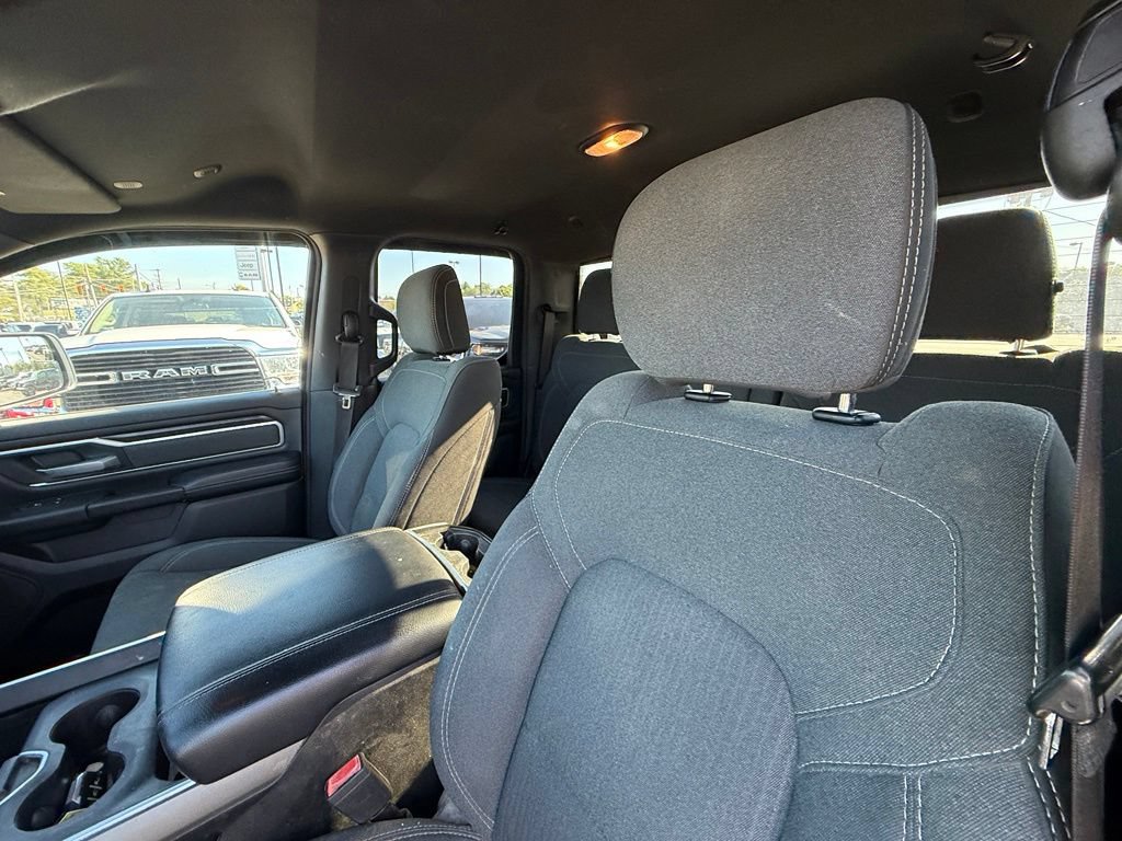 Used 2021 RAM 1500 Big Horn AWD/4WD image 15