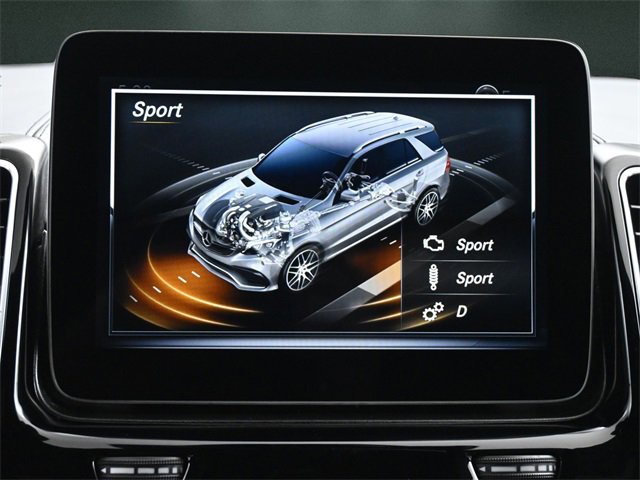Used 2018 Mercedes-Benz GLE 63 AMG S image 36
