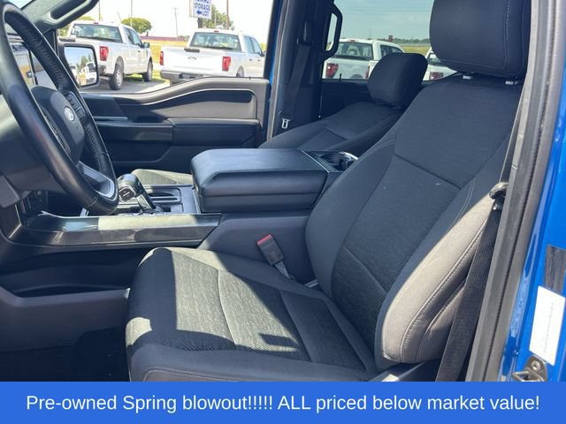Used 2021 Ford F150 XLT w/ Equipment Group 302A High AWD/4WD image 15