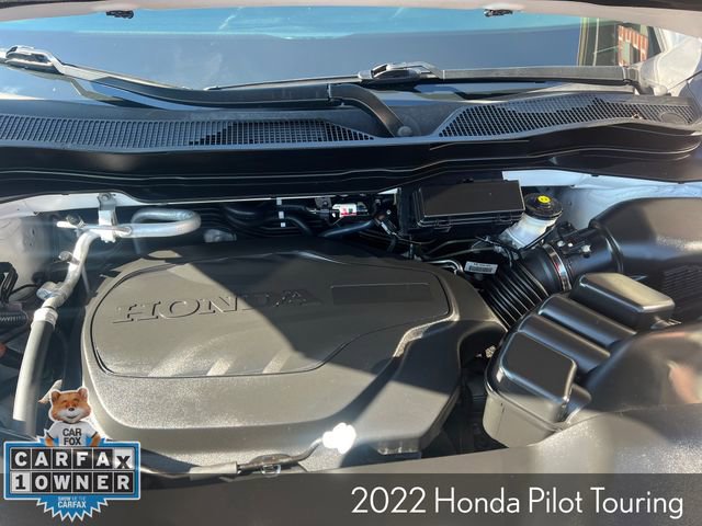 Used 2022 Honda Pilot Touring image 40