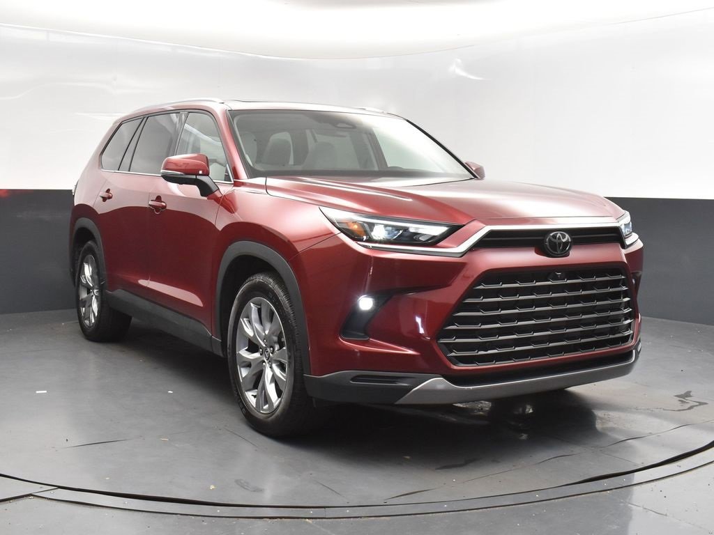 Used 2025 Toyota Grand Highlander FWD image 9