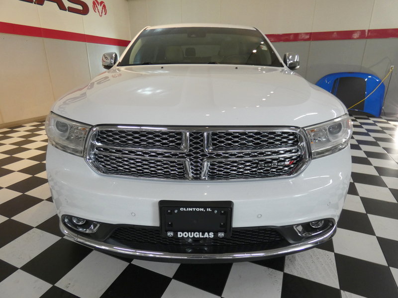 Used 2019 Dodge Durango Citadel w/ Technology Group AWD/4WD image 2