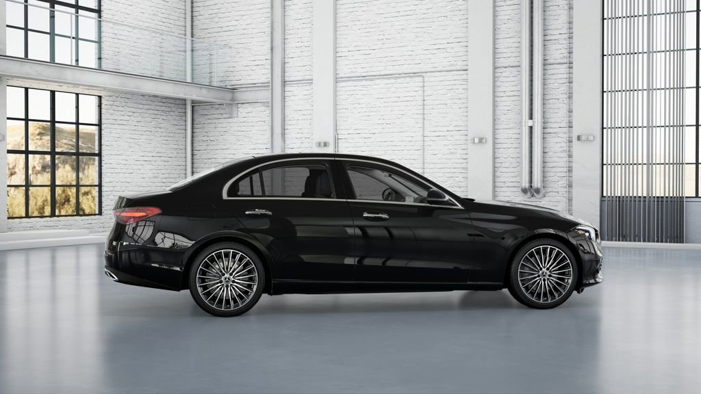 New 2026 Mercedes-Benz C 300 Sedan image 12