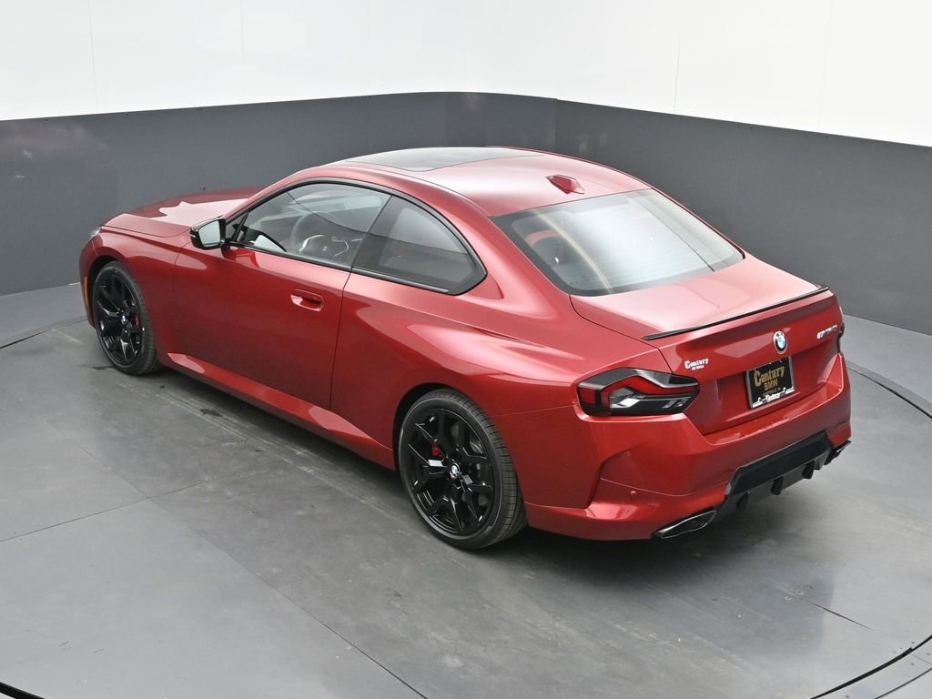 New 2026 BMW M240i Coupe w/ Premium Package RWD image 30